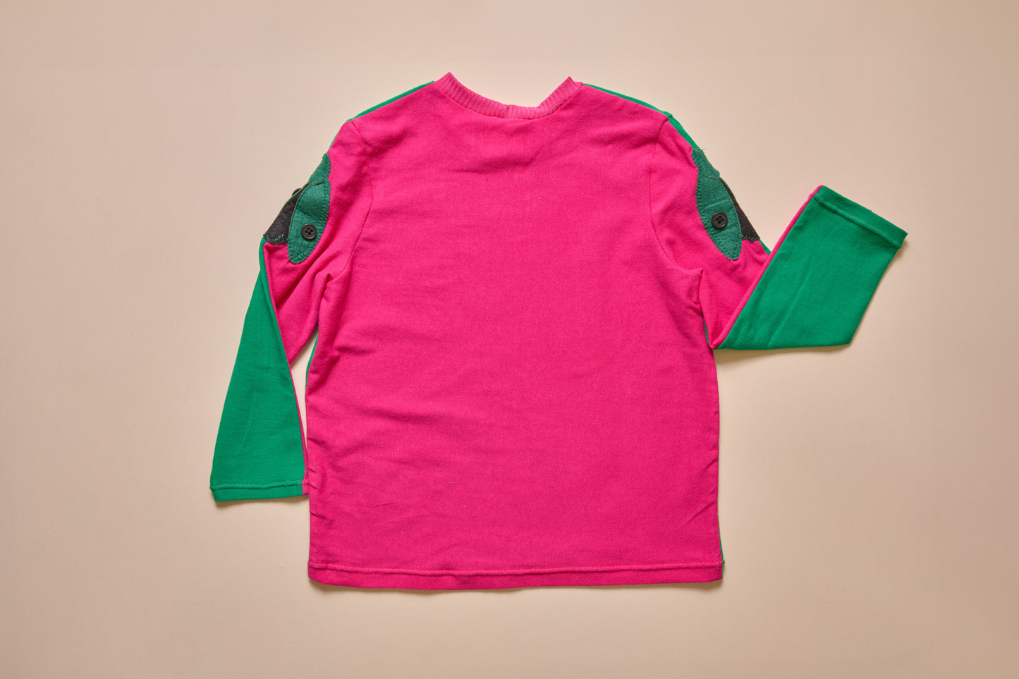 Beetle Long Sleeve Split Kid's T-shirt