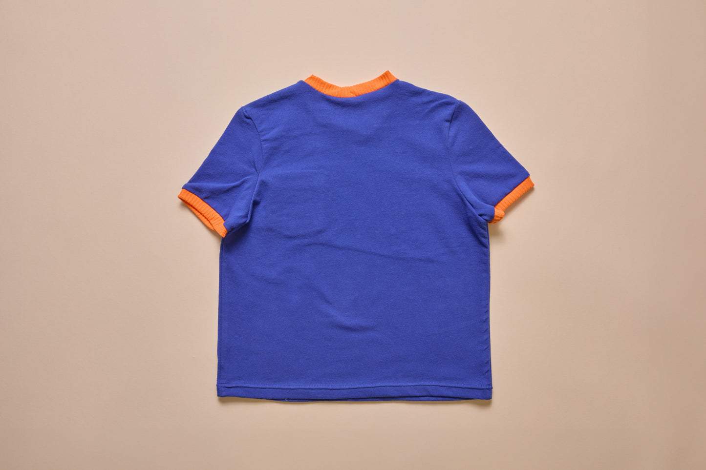 Short Sleeve Snail Pocket Tee