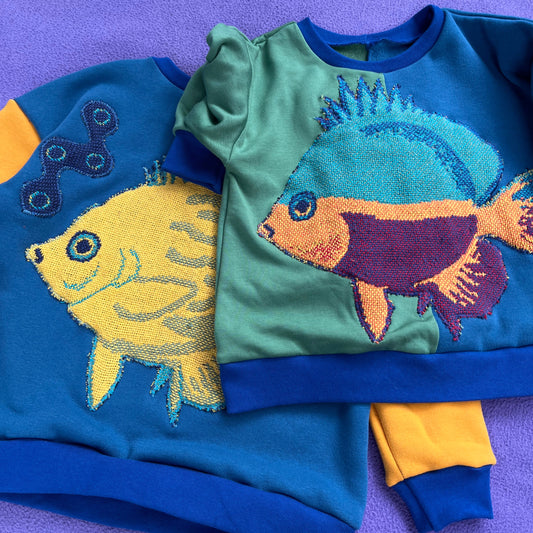 Gone Fishing Sweatshirt