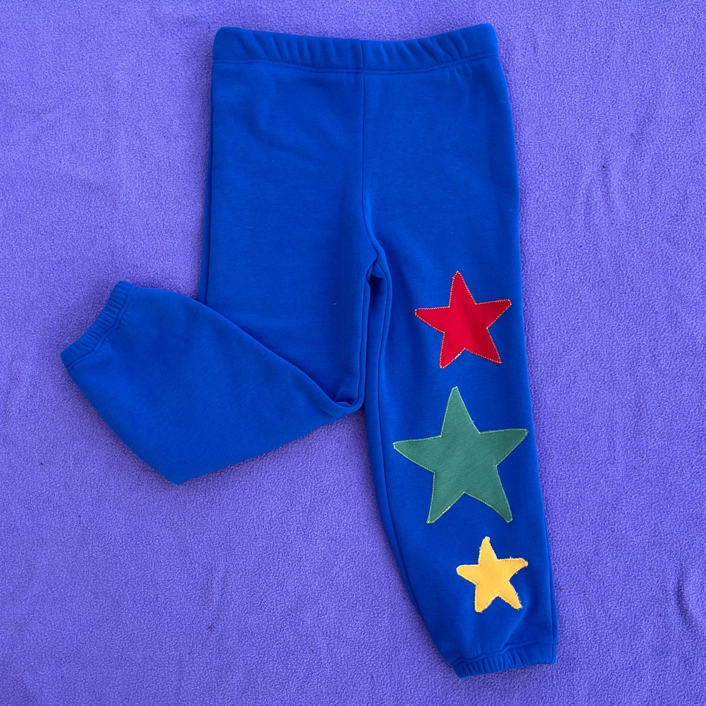 Star Sweatpants 6Y