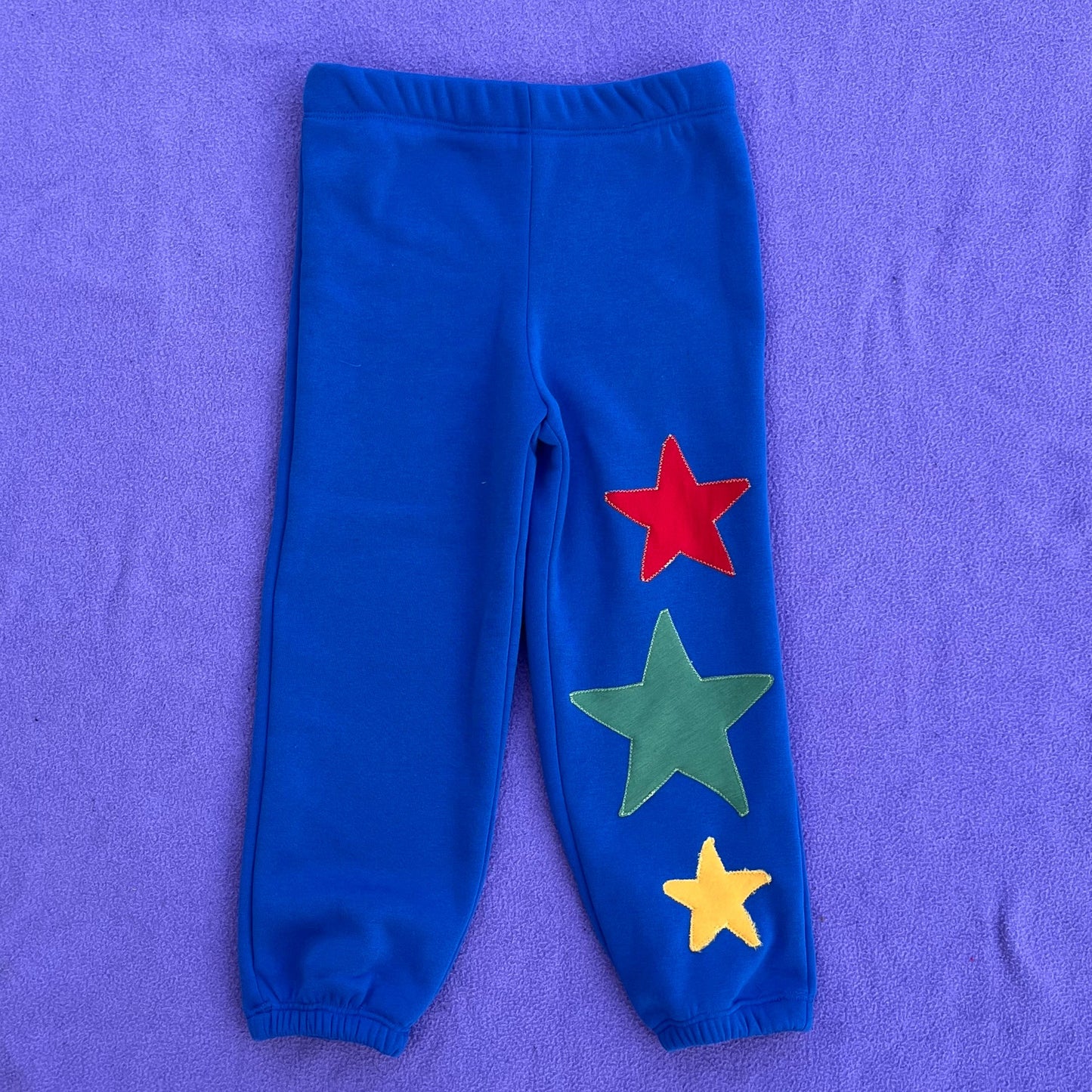 Star Sweatpants 6Y