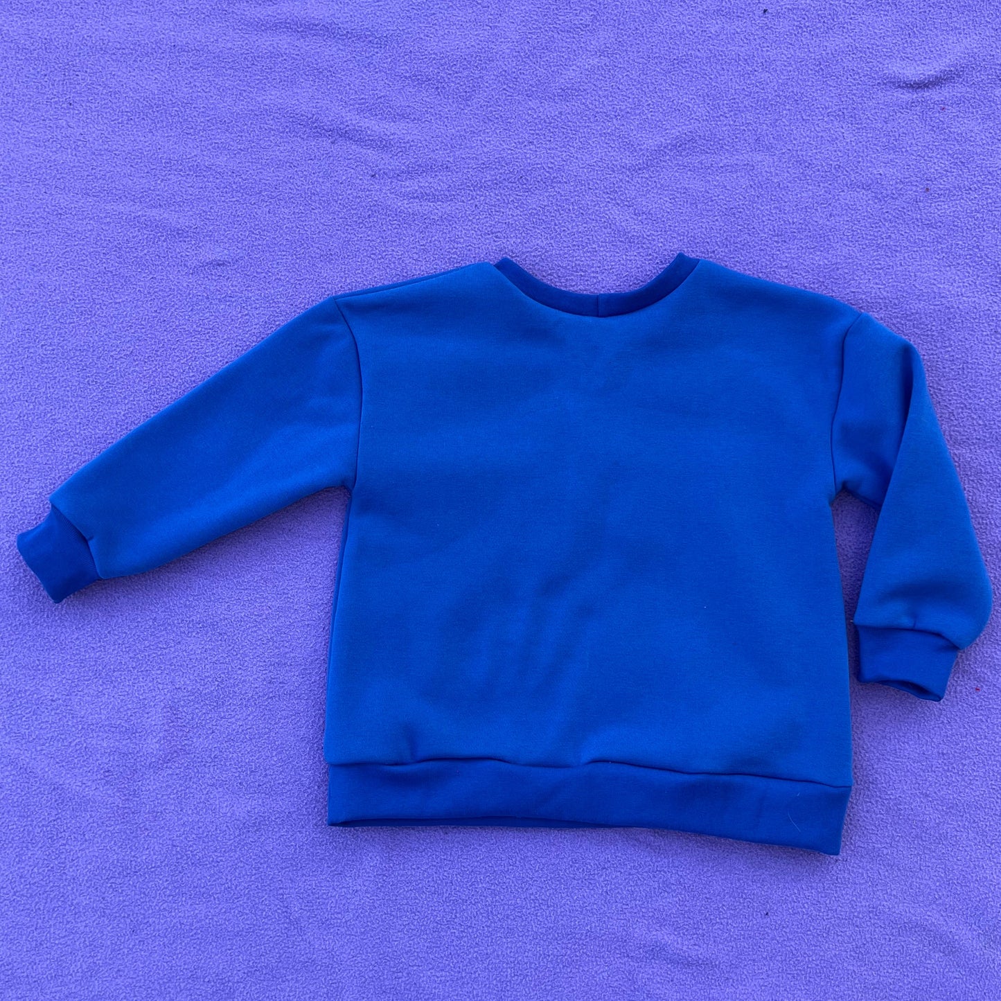 Shooting Star Sweatshirt 5Y