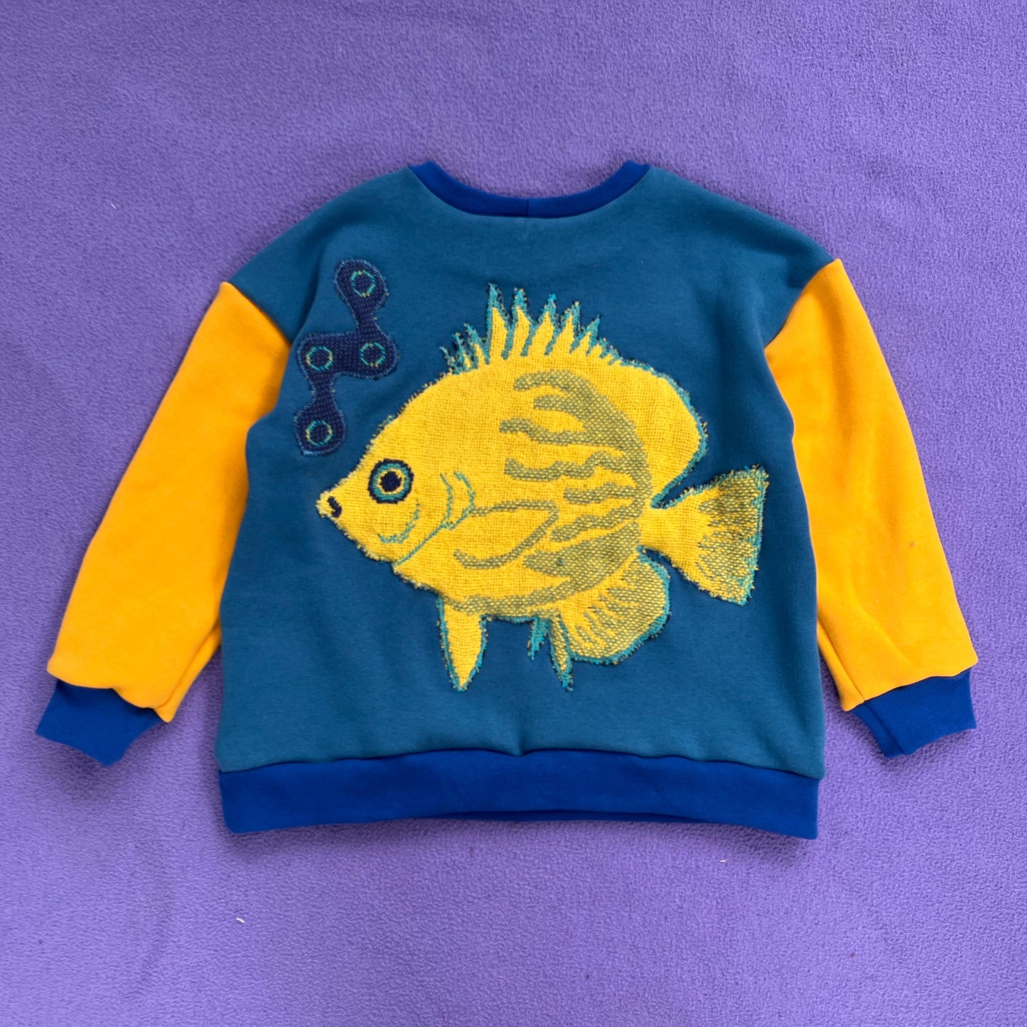 Gone Fishing Sweatshirt