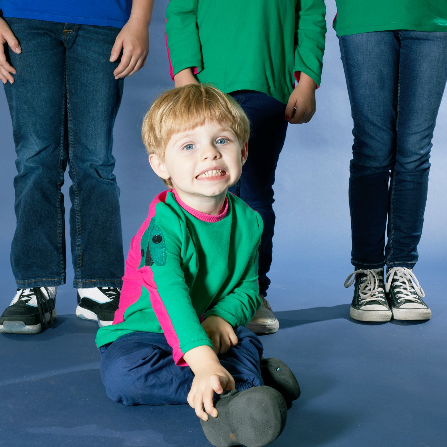 pink kids shirt, green kids shirt, pink and green kids shirt, beetle shirt, kids beetle shirt, toddler shirt, pink and green toddler shirt, unisex kids shirt, gender neutral kids shirt, gender neutral kids clothing, gender-inclusive kids shirt, gender inclusive toddler shirt