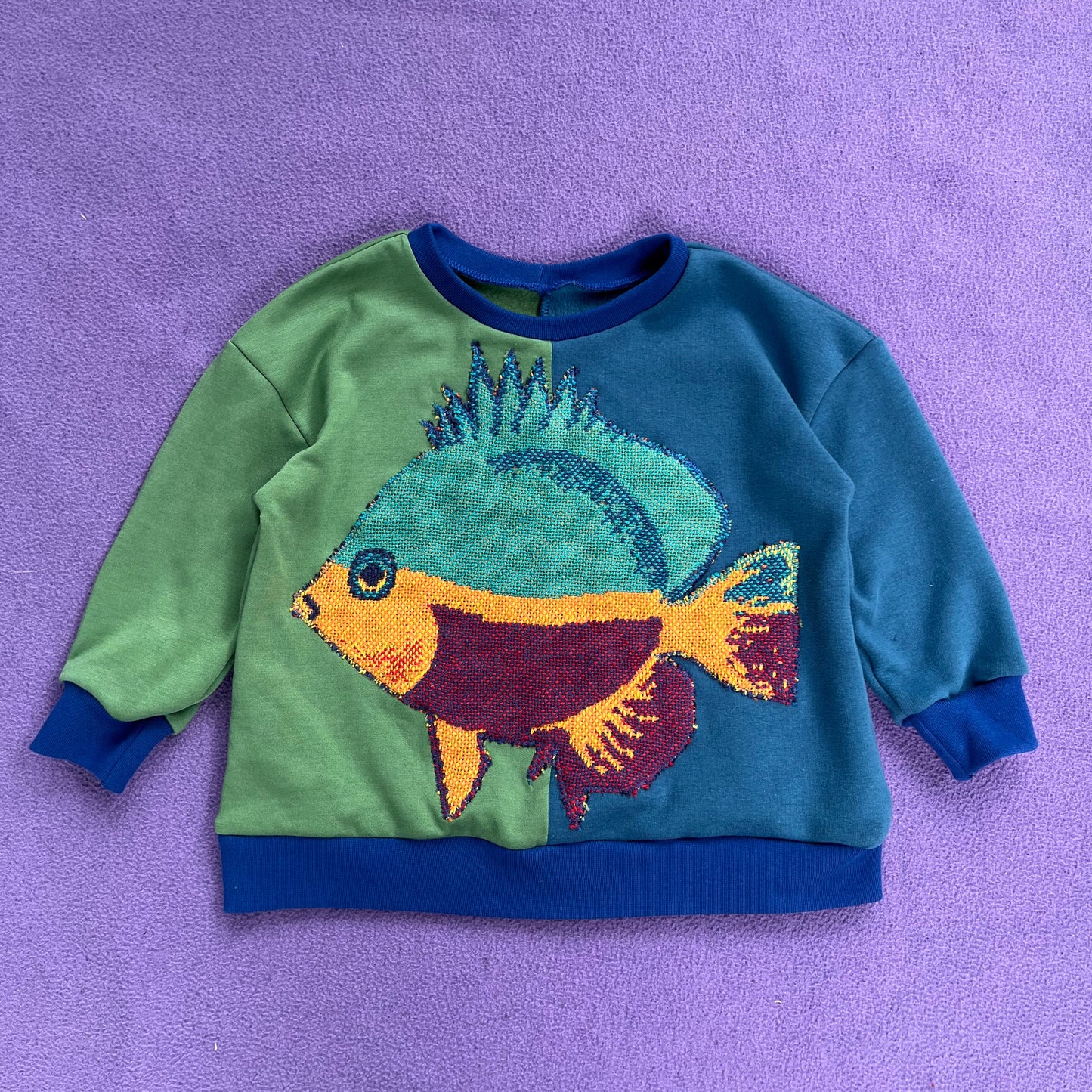Gone Fishing Sweatshirt